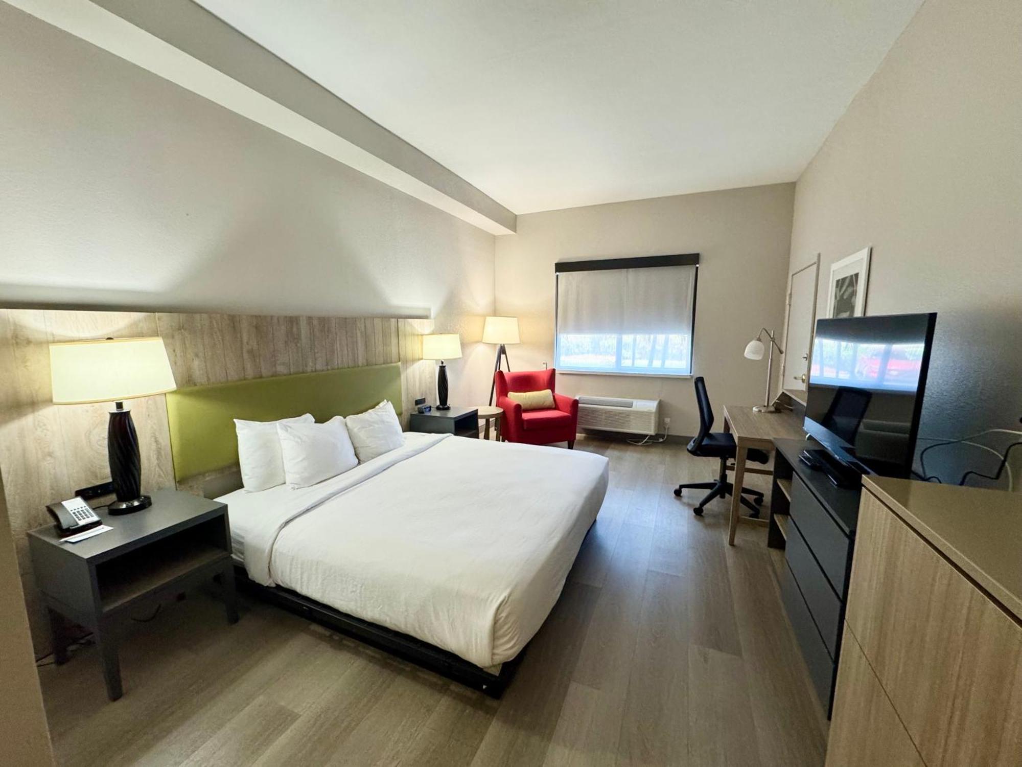 Country Inn & Suites By Radisson, Port Charlotte, Fl Экстерьер фото
